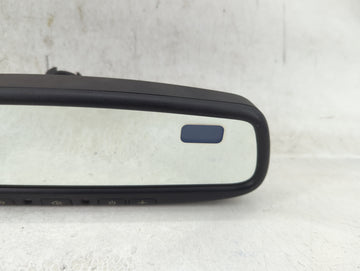 2009-2013 Nissan Maxima Interior Rear View Mirror Replacement OEM P/N:4112A-ZTVHL3 Fits OEM Used Auto Parts