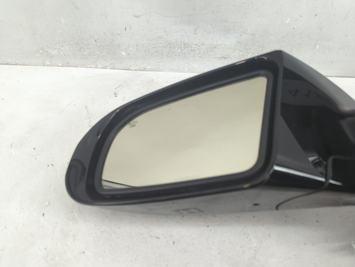 2009-2014 Nissan Maxima Driver Side View Mirror - Left Door Mirror OEM Used - Oemusedautoparts1.com
