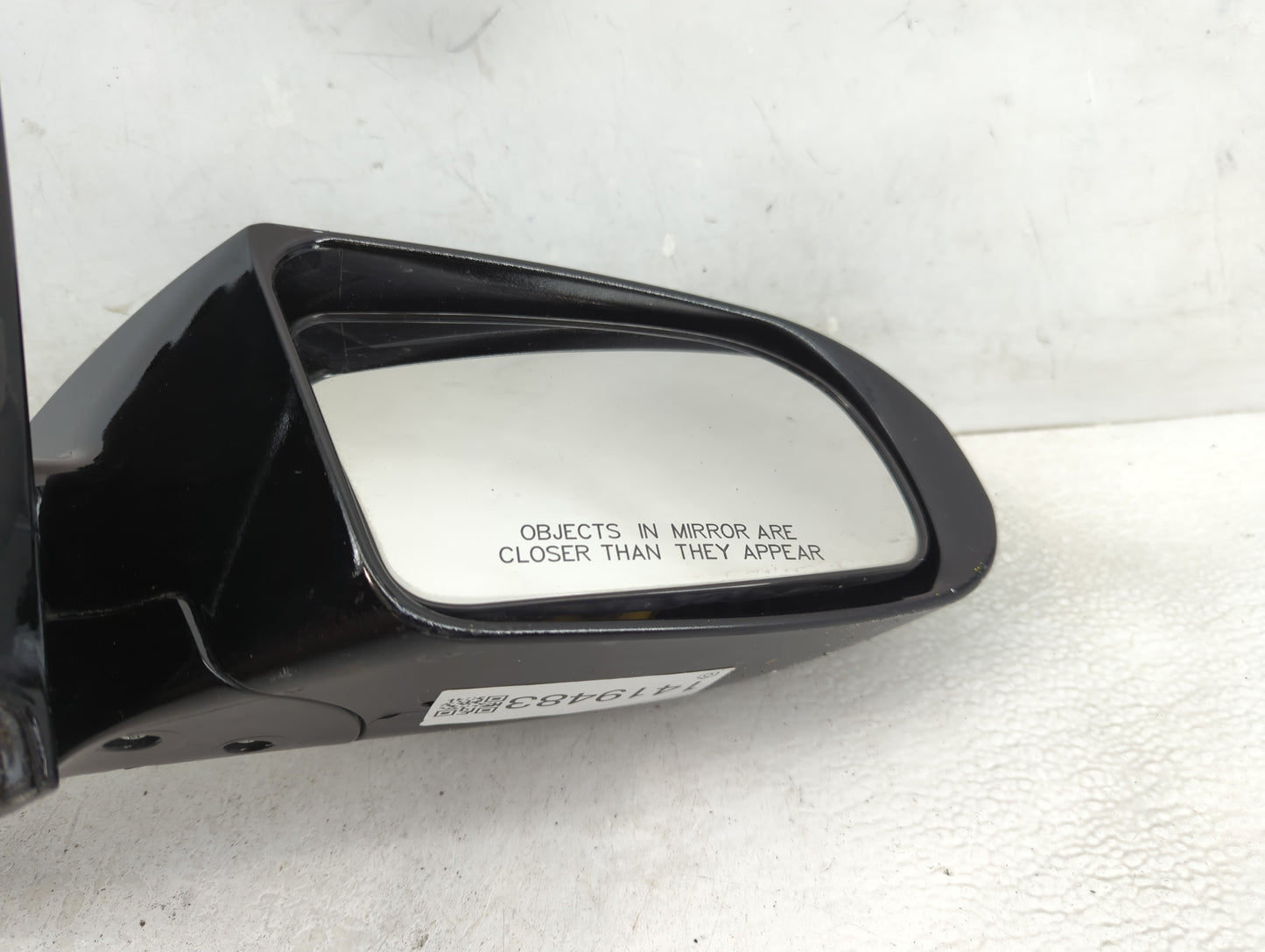 2009-2014 Nissan Maxima Passenger Side View Mirror - Right Door Mirror OEM Used - Oemusedautoparts1.com
