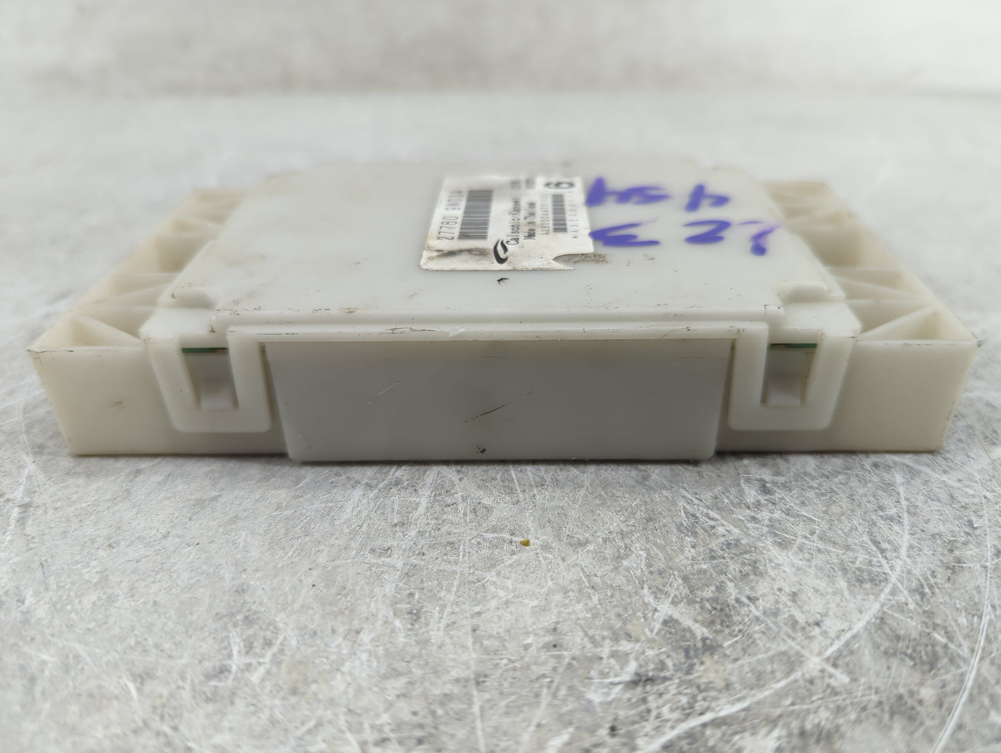2009-2010 Nissan Maxima Temperature Control Module 27760 9n03a - Oemusedautoparts1.com