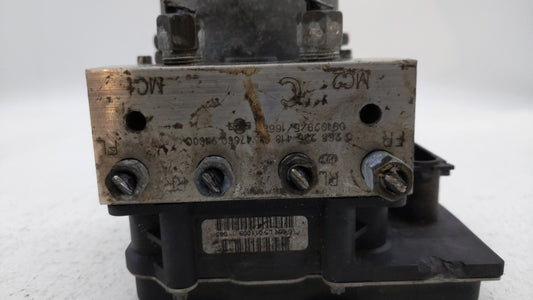 2009-2010 Nissan Maxima ABS Pump Control Module Replacement P/N:47660 9N00C Fits Fits 2009 2010 OEM Used Auto Parts