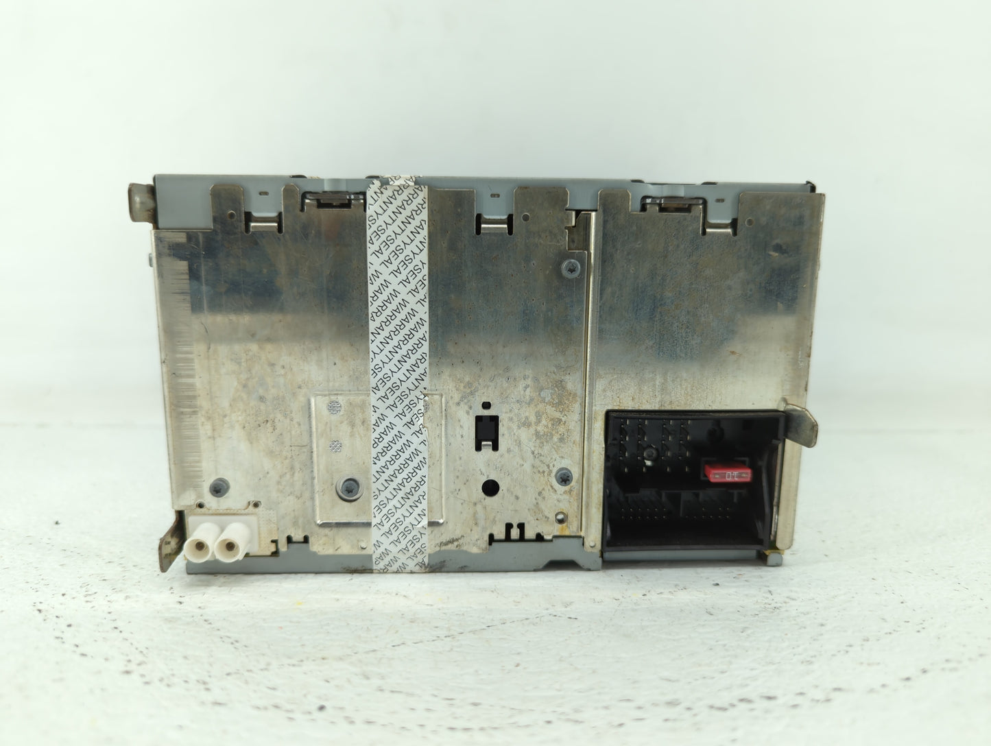 2010-2014 Nissan Maxima Radio AM FM Cd Player Receiver Replacement P/N:28185 3KA1A 2591A 1SX5D Fits OEM Used Auto Parts - Oe