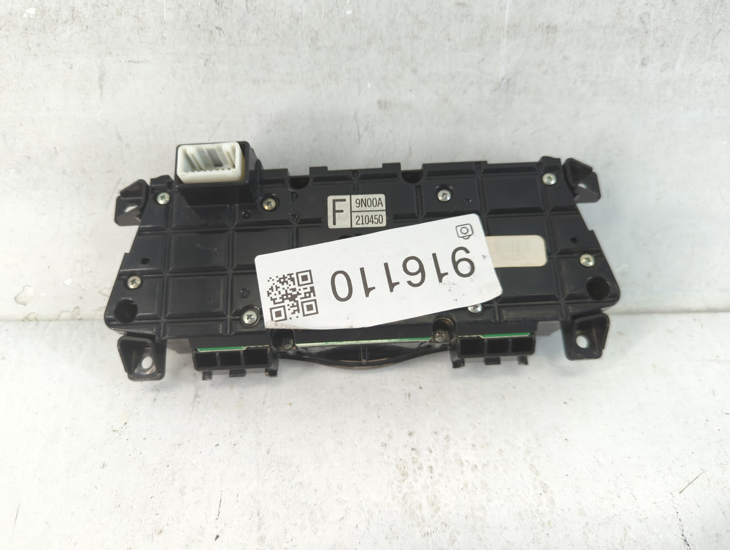 2009-2014 Nissan Maxima Climate Control Module Temperature AC/Heater Replacement Fits Fits 2009 2010 2011 2012 2013 2014 OEM
