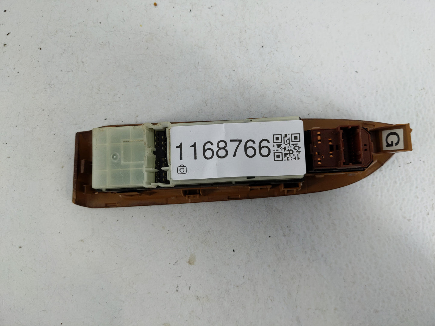 2009-2014 Nissan Murano Master Power Window Switch Replacement Driver Side Left P/N:80961 1AA6A Fits OEM Used Auto Parts - O