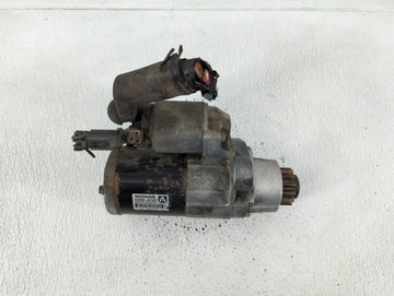 2009-2013 Nissan Murano Car Starter Motor Solenoid OEM P/N:M000TA0072 23300 JA10C Fits OEM Used Auto Parts