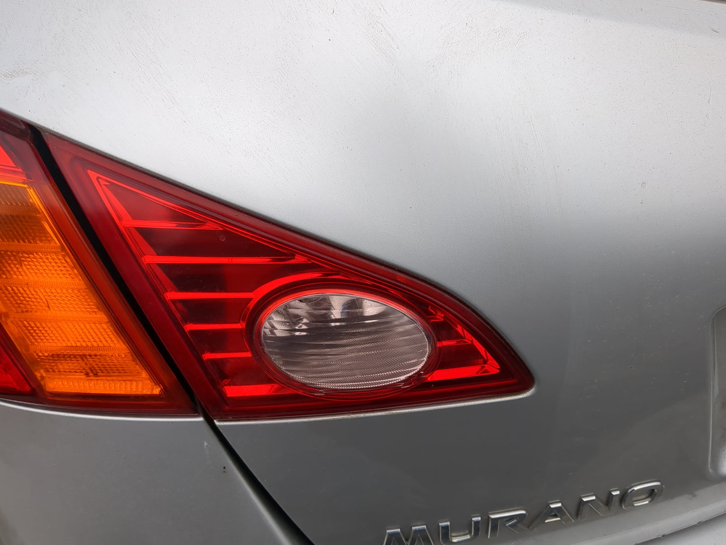 Tail Lights 2010 NISSAN MURANO - Oemusedautoparts1.com