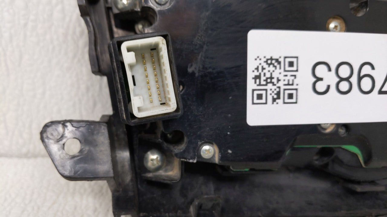 2010 Nissan Murano Radio AM FM Cd Player Receiver Replacement P/N:1AA5A 210120 Fits OEM Used Auto Parts - Oemusedautoparts1.