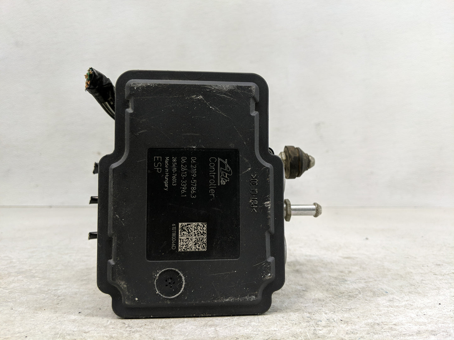 2010 Nissan Murano Anti-Lock Brake ABS Pump Module Actuator OEM P/N:47660 1AA0C Fits Fits 2007 2008 2009 2011 OEM Used Auto