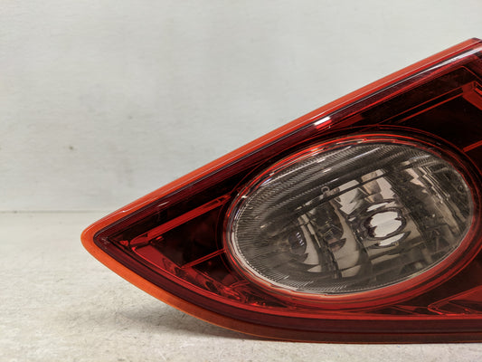 2009-2010 Nissan Murano Tail Light Assembly Driver Left OEM Fits Fits 2009 2010 OEM Used Auto Parts