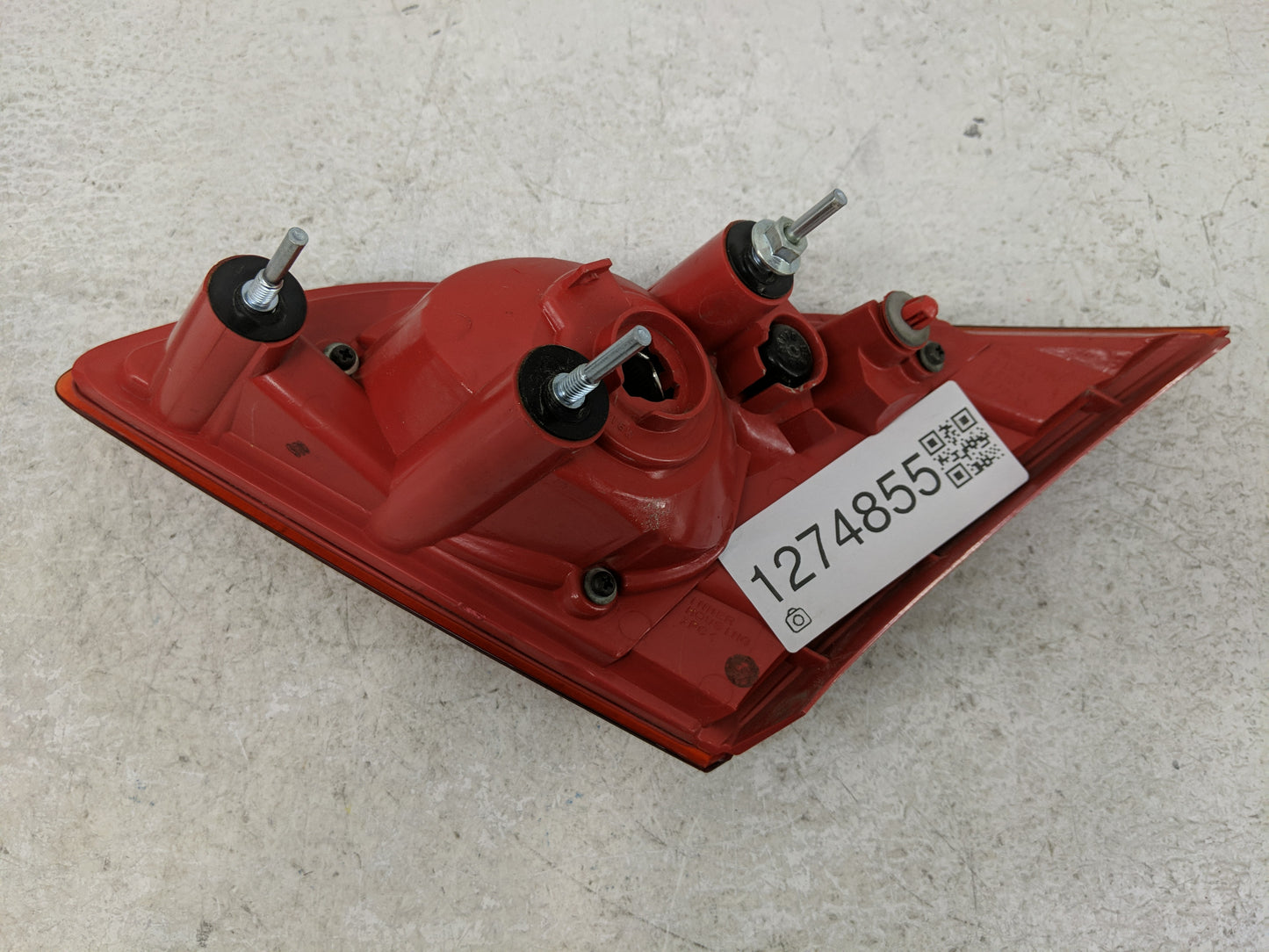 2009-2010 Nissan Murano Tail Light Assembly Driver Left OEM Fits Fits 2009 2010 OEM Used Auto Parts - Oemusedautoparts1.com