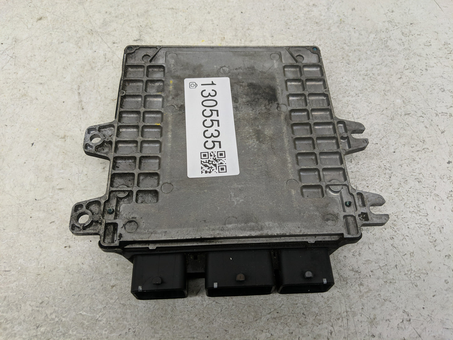 2010 Nissan Murano PCM Engine Control Computer ECU ECM PCU OEM Fits OEM Used Auto Parts - Oemusedautoparts1.com