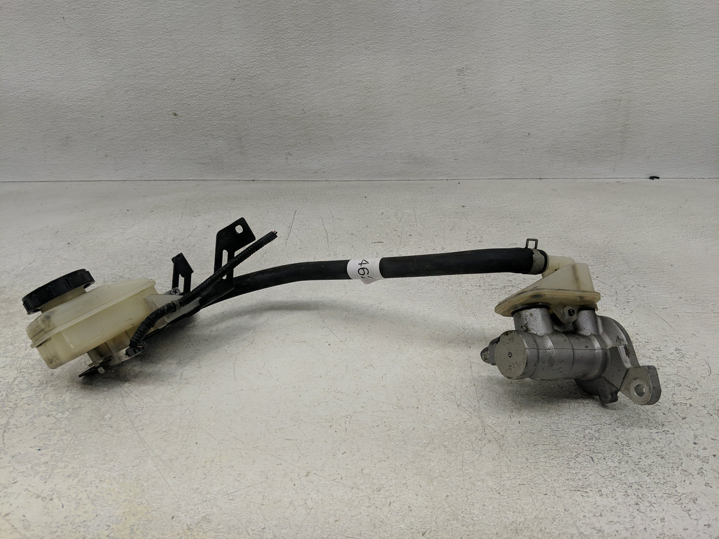 2009-2014 Nissan Murano Brake Master Cylinder 1311462 - Oemusedautoparts1.com