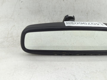 2009-2014 Nissan Murano Interior Rear View Mirror Replacement OEM P/N:4112A-ZTVHL3 Fits OEM Used Auto Parts