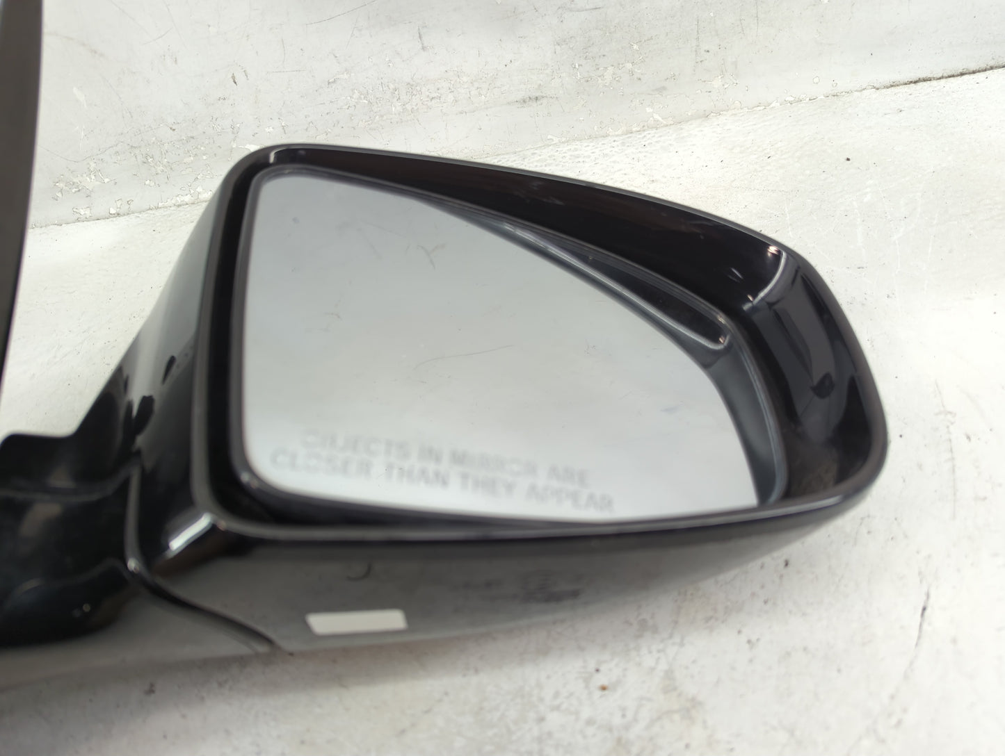 2009-2014 Nissan Murano Passenger Side View Mirror - Right Door Mirror OEM Used - Oemusedautoparts1.com