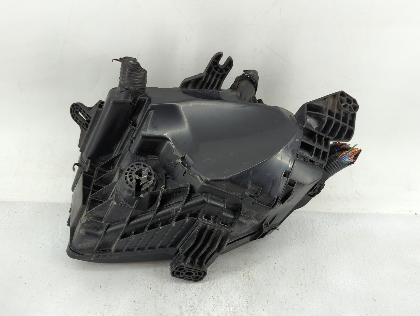 2009-2010 Nissan Murano Fusebox Fuse Box Panel Relay Module Fits Fits 2009 2010 OEM Used Auto Parts - Oemusedautoparts1.com