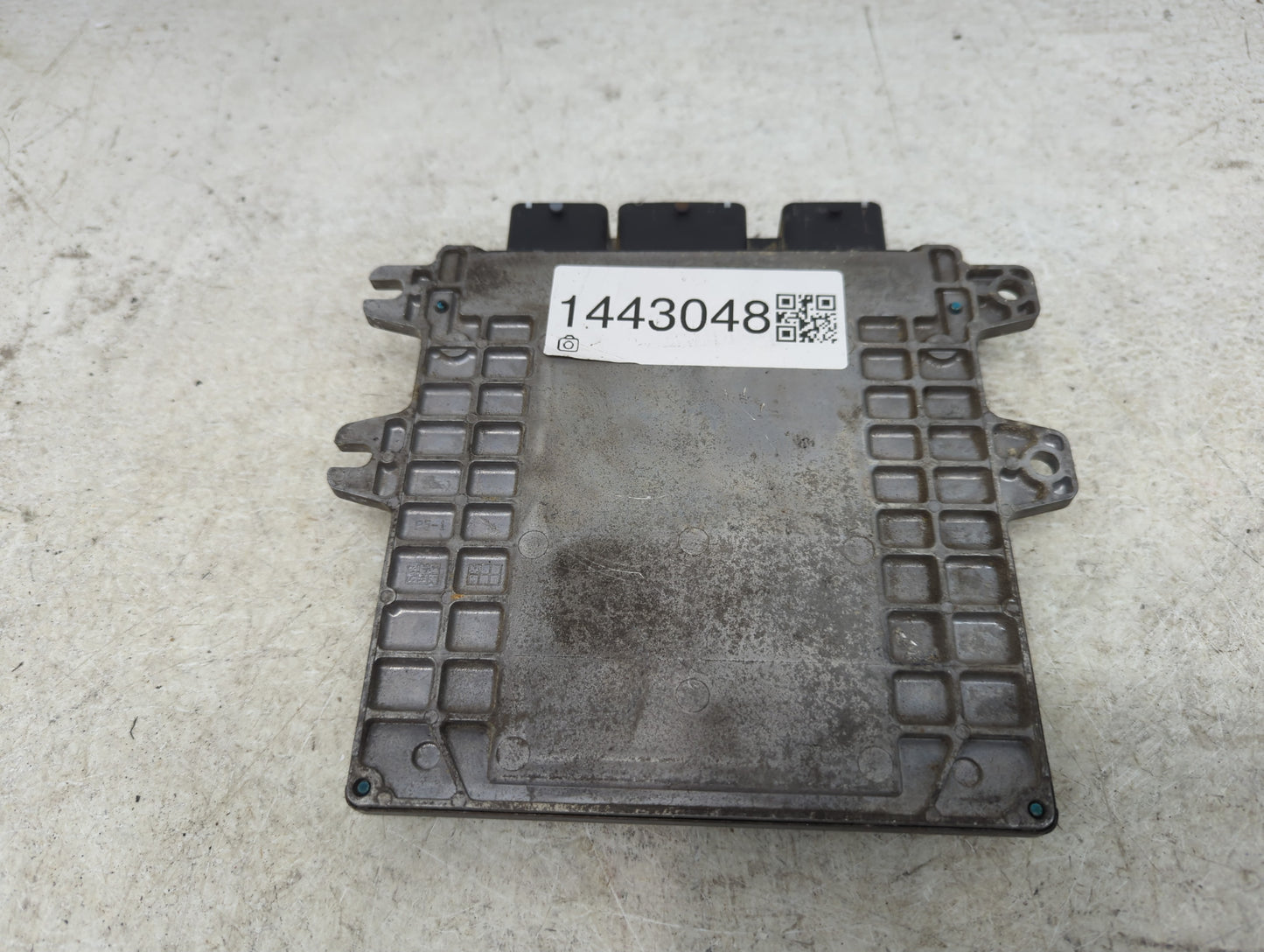 2010 Nissan Murano PCM Engine Control Computer ECU ECM PCU OEM P/N:MEC118-020 Fits OEM Used Auto Parts - Oemusedautoparts1.c