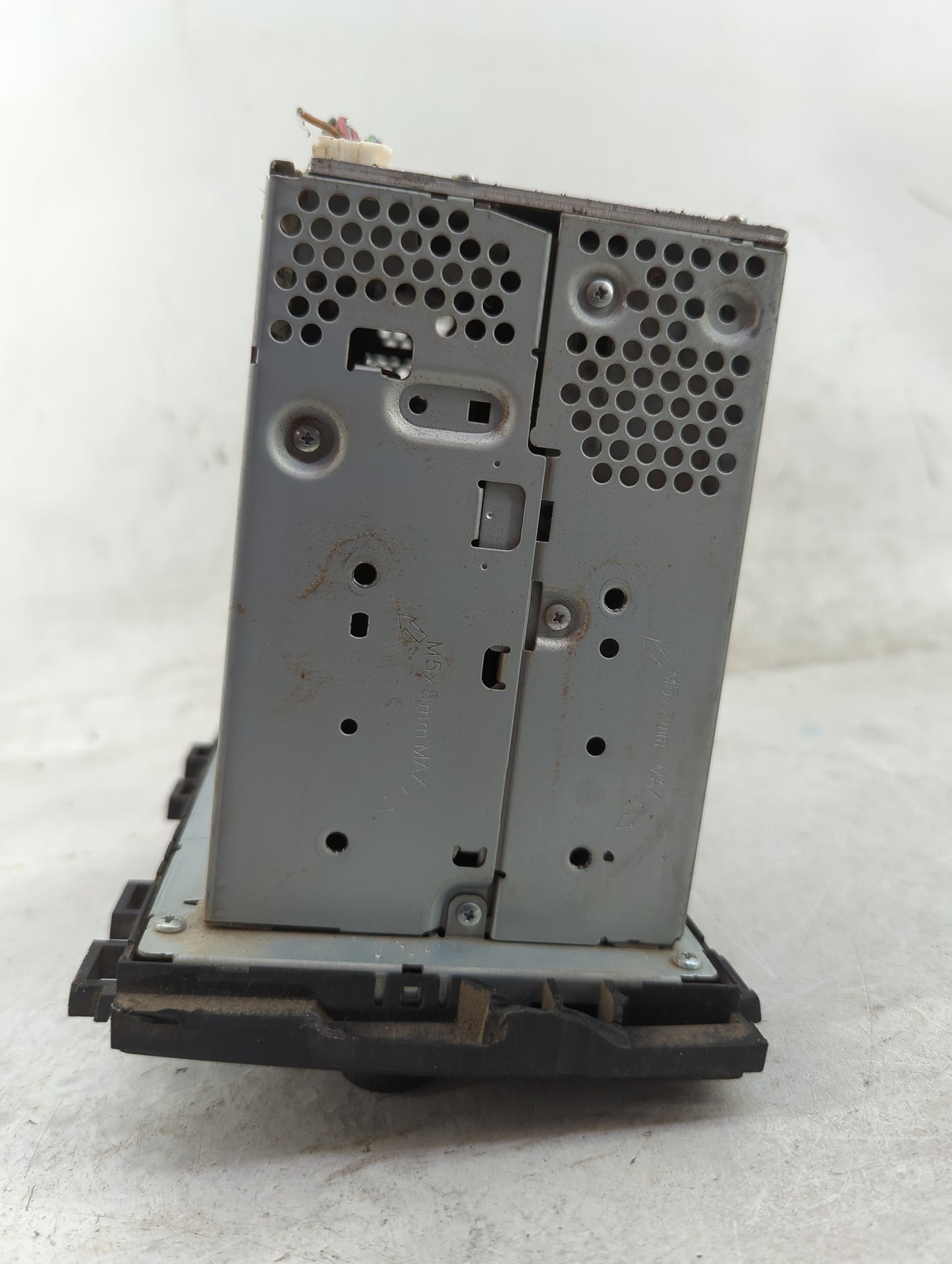2009-2010 Nissan Murano Radio AM FM Cd Player Receiver Replacement P/N:28185 1AA0A PN-2955H, PN2955HA Fits Fits 2009 2010 OE