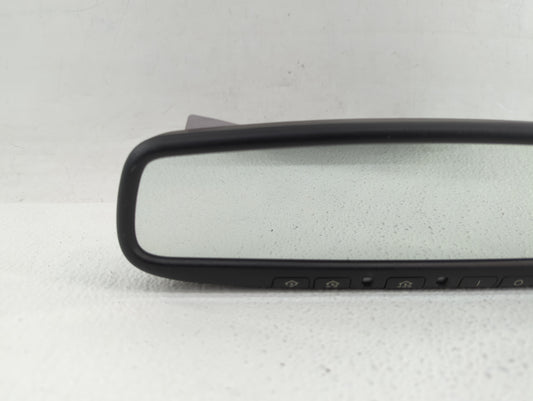 2006-2014 Nissan Murano Interior Rear View Mirror Replacement OEM P/N:E11015894 Fits OEM Used Auto Parts