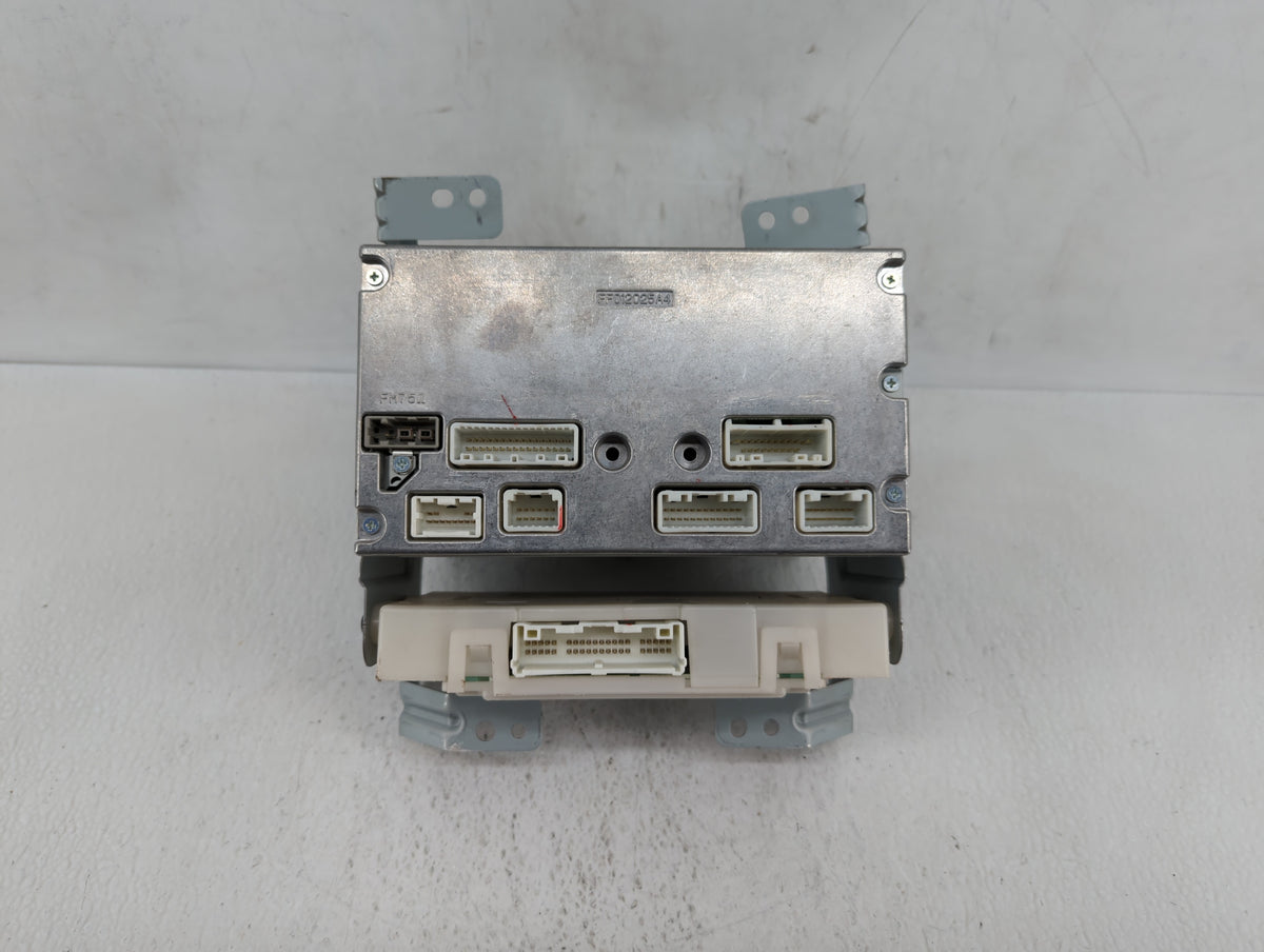 2010 Nissan Murano Am Fm Cd Player Radio Receiver 386900 - Oemusedautoparts1.com
