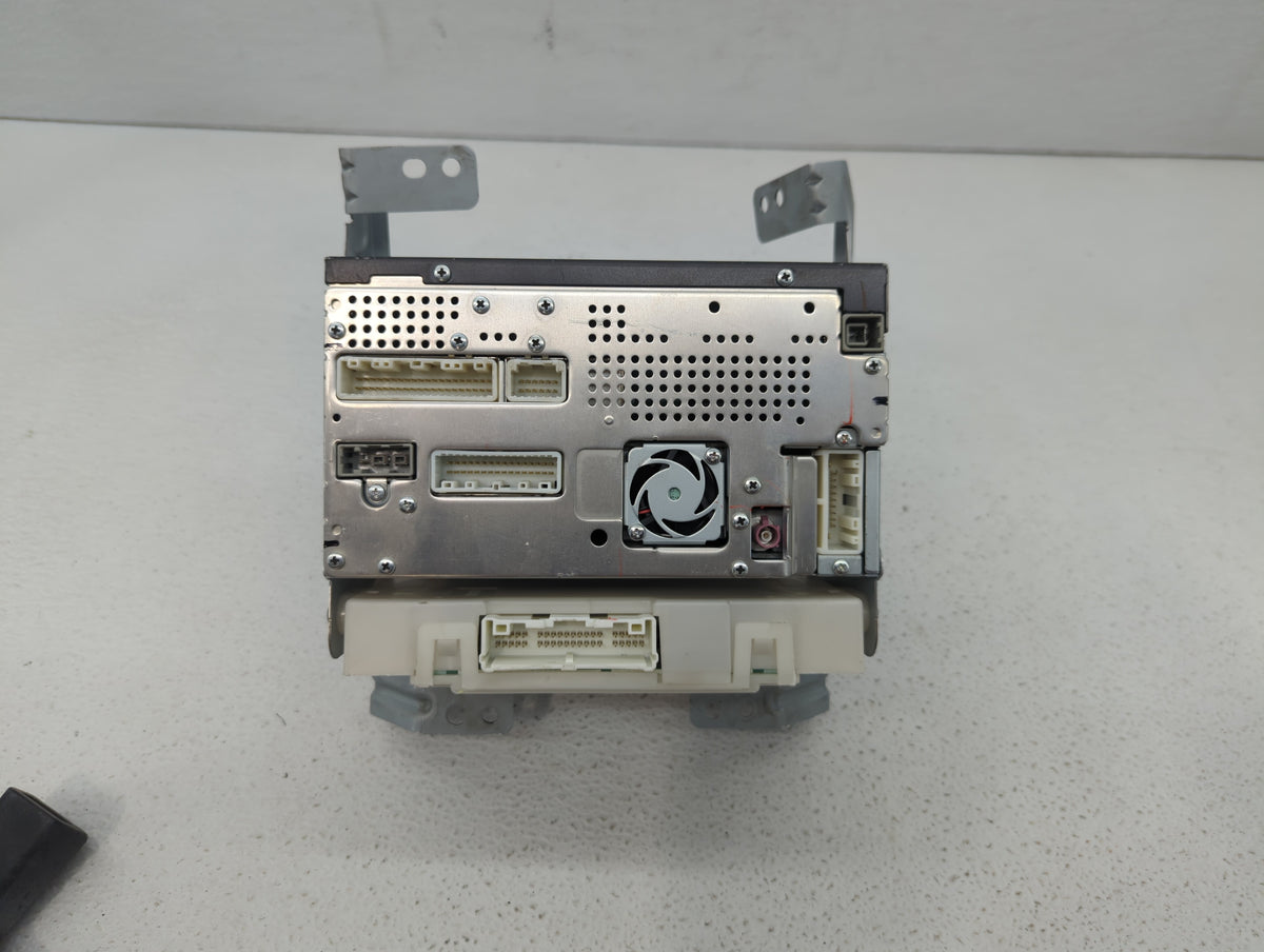 2009-2010 Nissan Murano Am Fm Cd Player Radio Receiver 418473 - Oemusedautoparts1.com