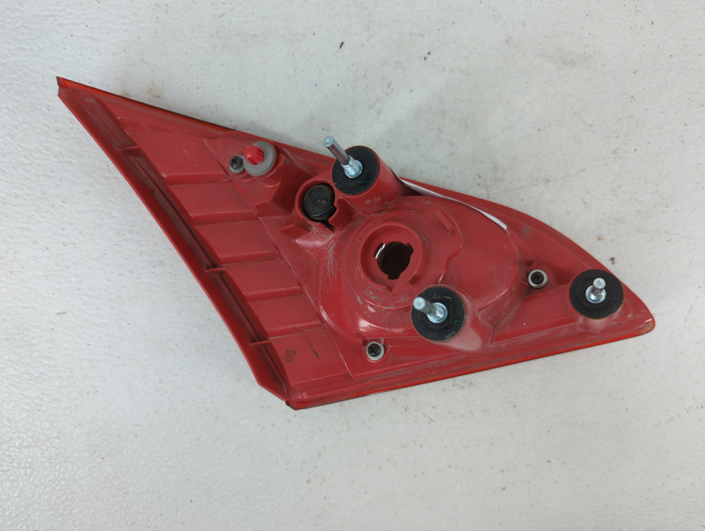 2009-2010 Nissan Murano Tail Light Assembly Passenger Right OEM Fits Fits 2009 2010 OEM Used Auto Parts - Oemusedautoparts1.