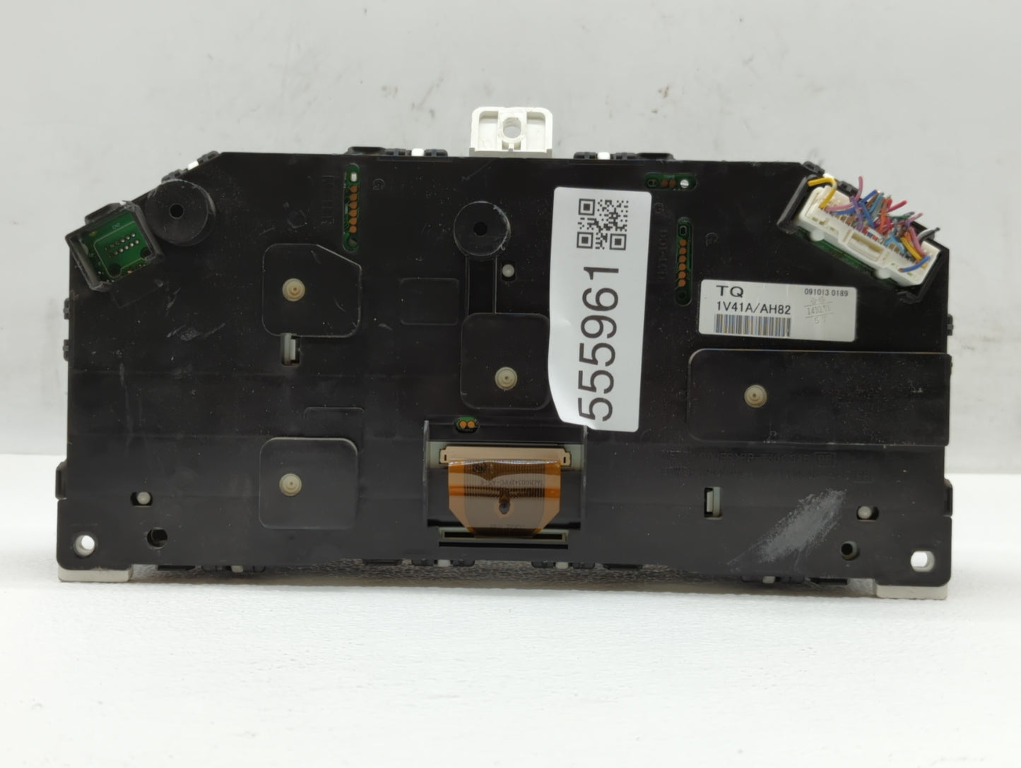 2010 Nissan Murano Instrument Cluster Speedometer Gauges P/N:1V41A/AH82 Miles: Fits OEM Used Auto Parts - Oemusedautoparts1.