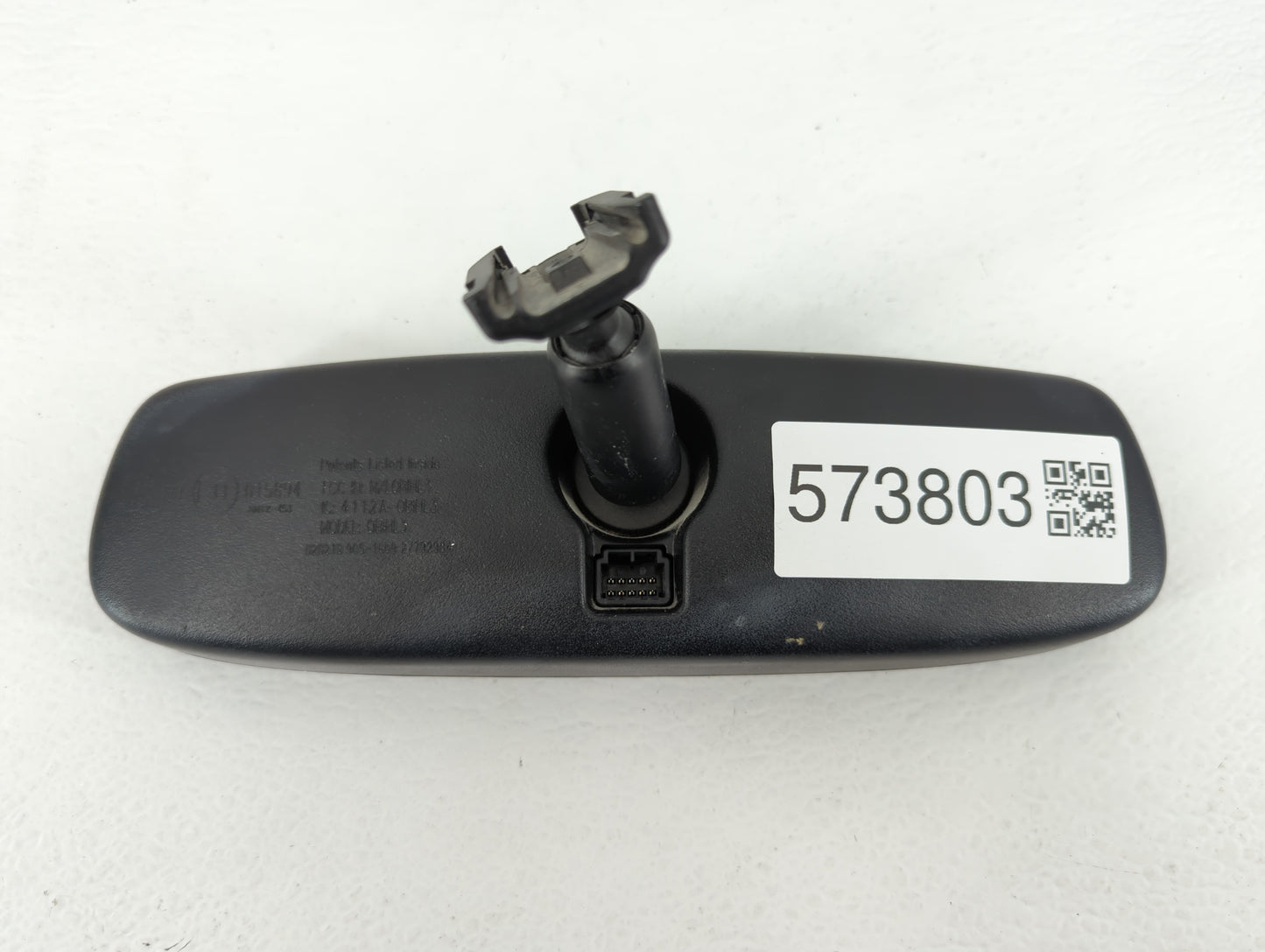 2006-2014 Nissan Murano Interior Rear View Mirror Replacement OEM P/N:E11015894 Fits OEM Used Auto Parts - Oemusedautoparts1