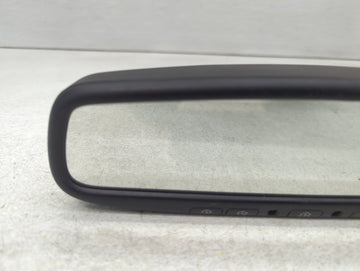 2009-2014 Nissan Murano Interior Rear View Mirror Replacement OEM P/N:E11015894 Fits Fits 2007 2008 2009 2010 2011 2012 2013 2014 OEM Used Auto Parts