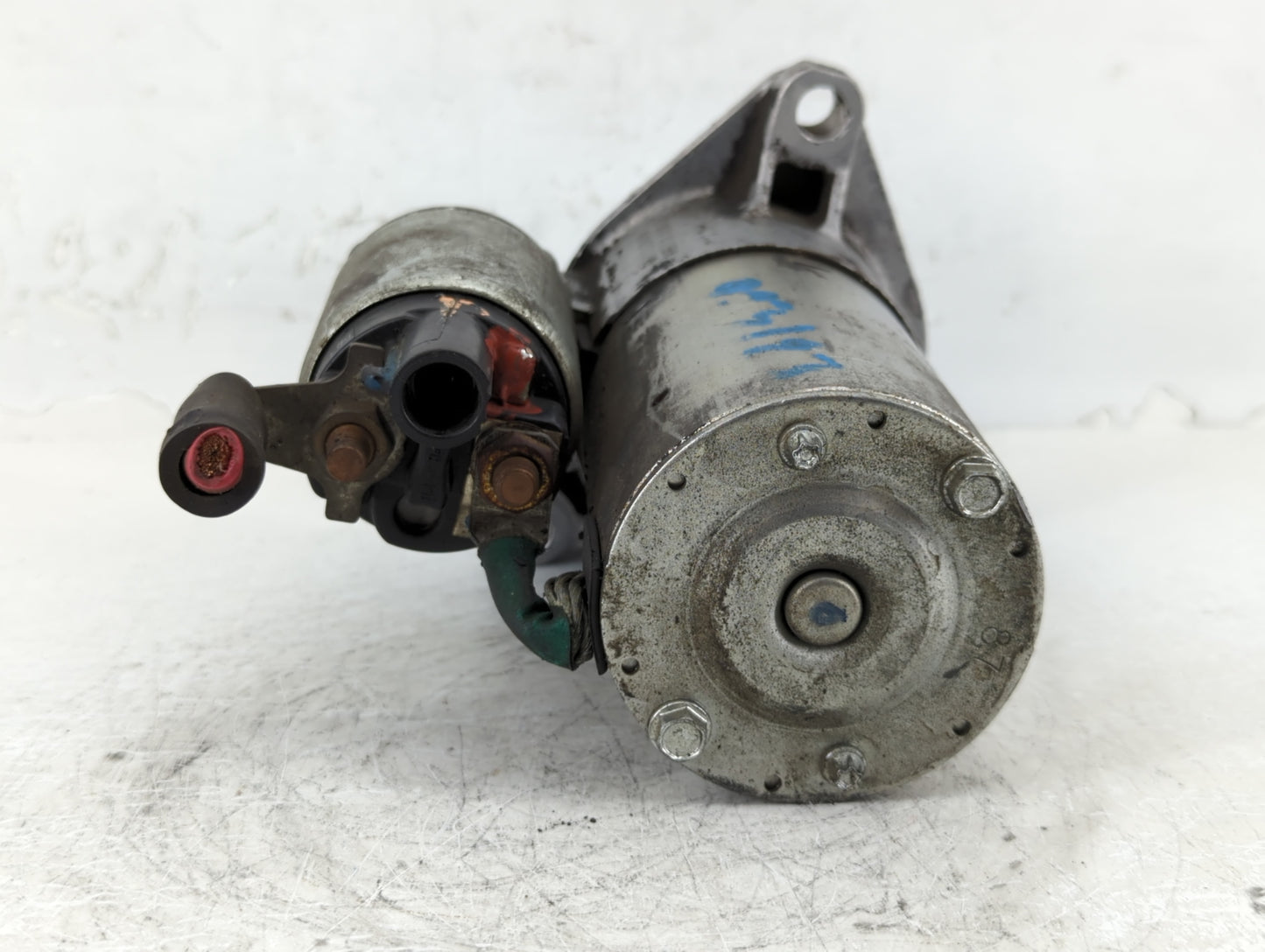 2009-2013 Nissan Murano Car Starter Motor Solenoid OEM P/N:12609480 Fits Fits 2007 2008 2009 2010 2011 2012 2013 2014 OEM Us