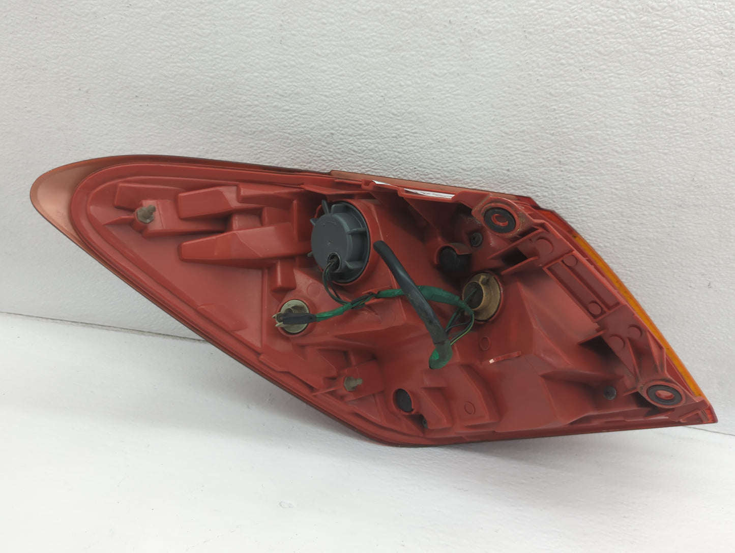 2009-2010 Nissan Murano Tail Light Assembly Passenger Right OEM P/N:#7440 Fits Fits 2009 2010 OEM Used Auto Parts - Oemuseda