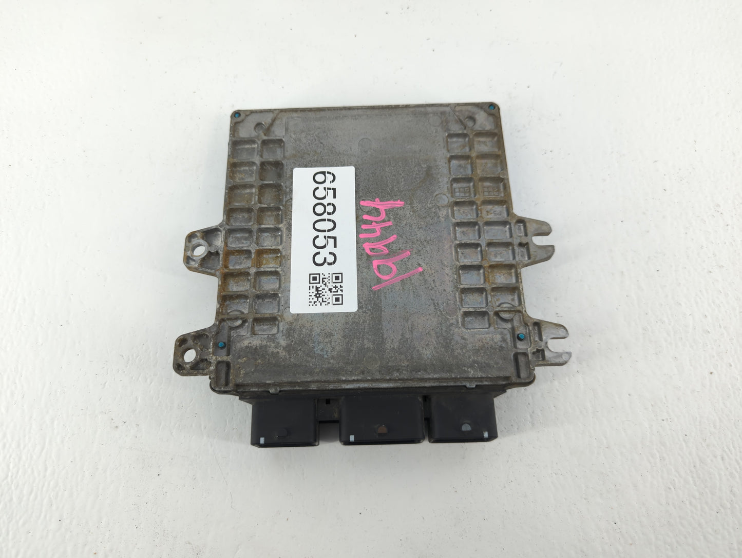 2010 Nissan Murano PCM Engine Control Computer ECU ECM PCU OEM P/N:MEC118-020 C1 Fits OEM Used Auto Parts - Oemusedautoparts