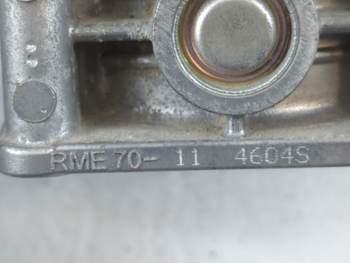 2009-2014 Nissan Murano Throttle Body P/N:4604S RME70-11 Fits Fits 2007 2008 2009 2010 2011 2012 2013 2014 OEM Used Auto Par
