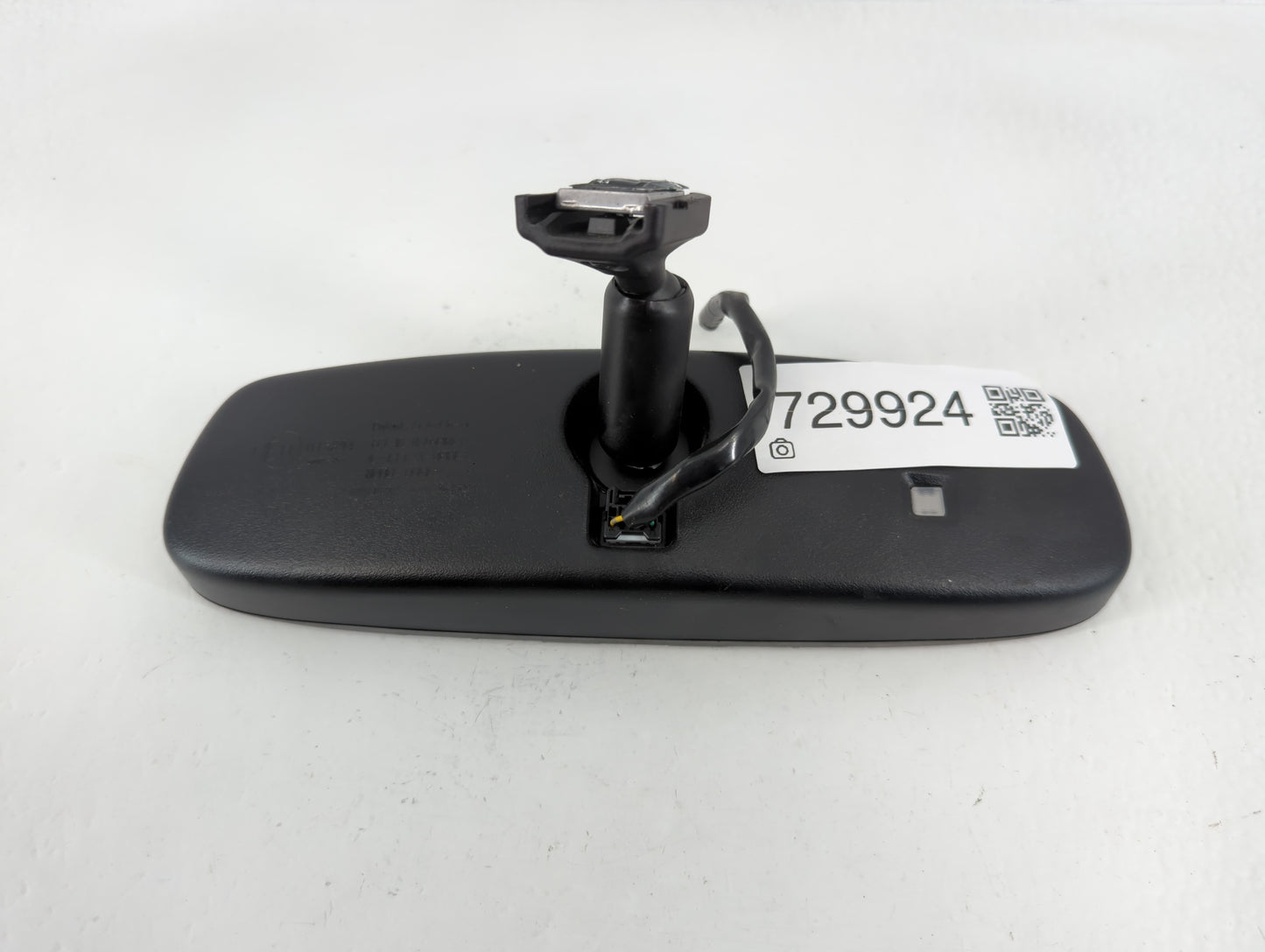 2006-2014 Nissan Murano Interior Rear View Mirror Replacement OEM P/N:E11015894 Fits OEM Used Auto Parts - Oemusedautoparts1