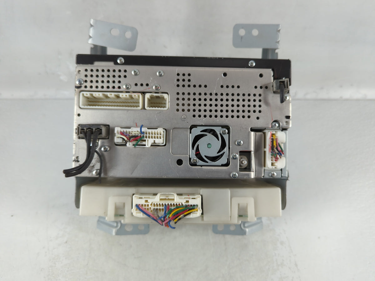 2009-2010 Nissan Murano Am Fm Cd Player Radio Receiver 738000 - Oemusedautoparts1.com