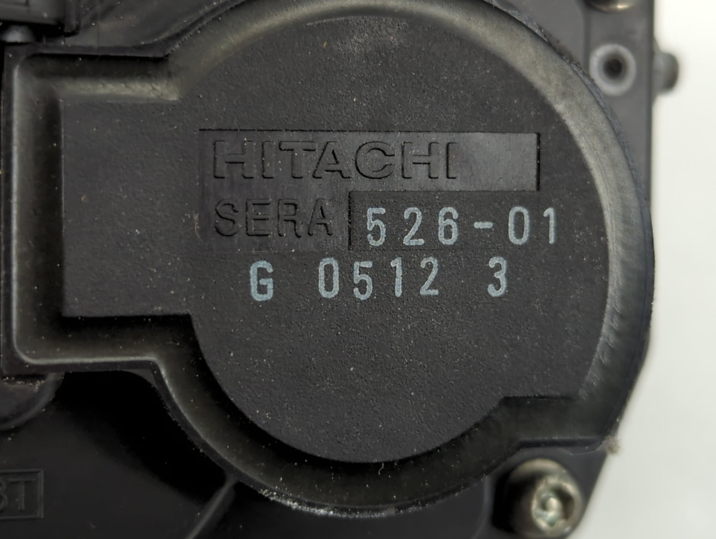 2009-2014 Nissan Murano Throttle Body P/N:G 0512 3 526-01 Fits Fits 2007 2008 2009 2010 2011 2012 2013 2014 OEM Used Auto Pa