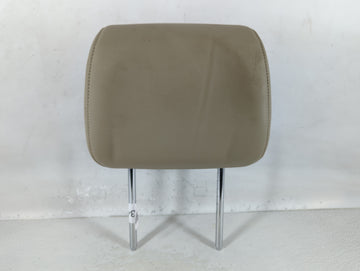 2010 Nissan Murano Headrest Head Rest Front Driver Passenger Seat Grey