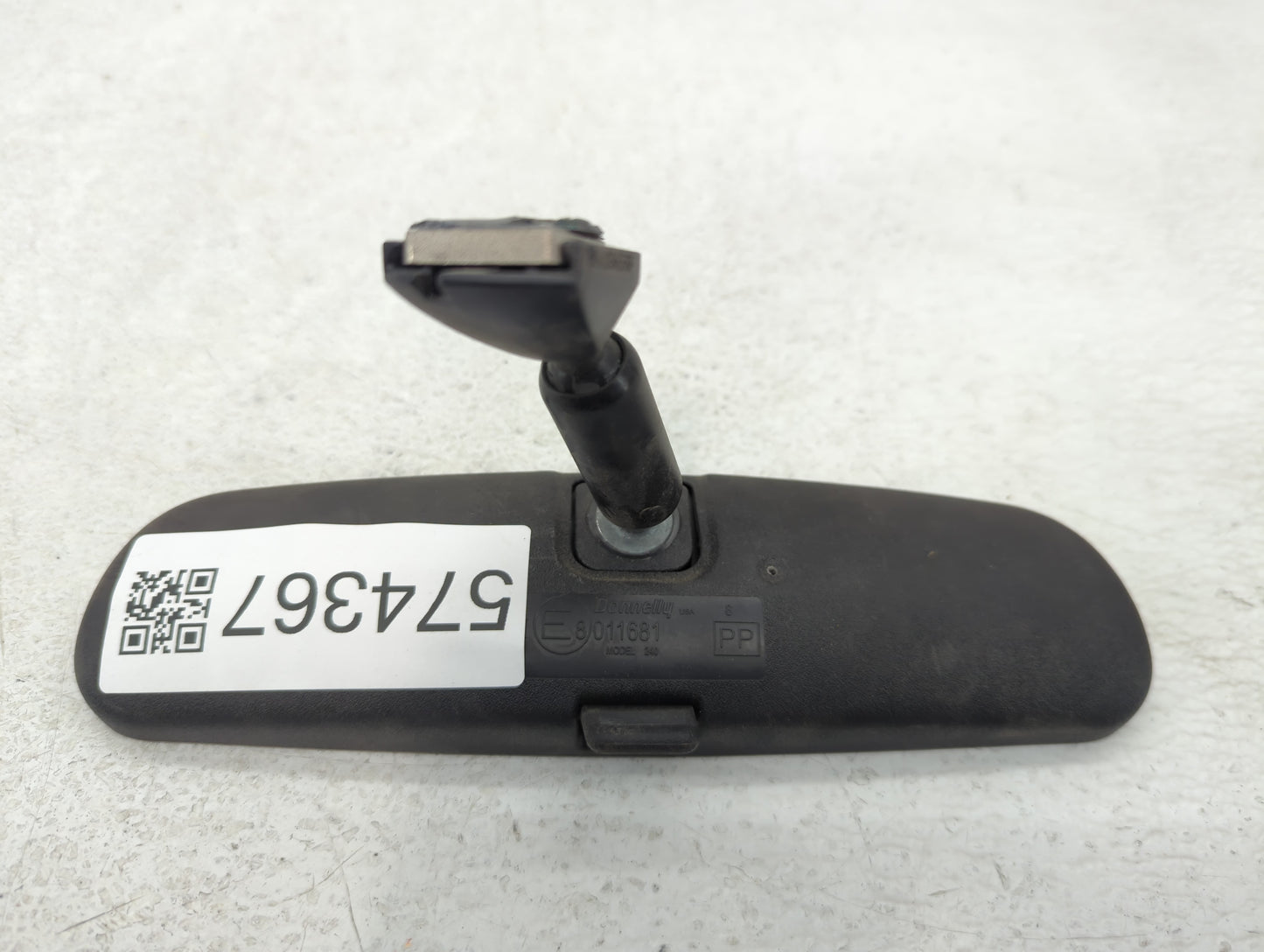 2005-2022 Nissan Pathfinder Interior Rear View Mirror Replacement OEM P/N:E8011681 Fits OEM Used Auto Parts - Oemusedautopar