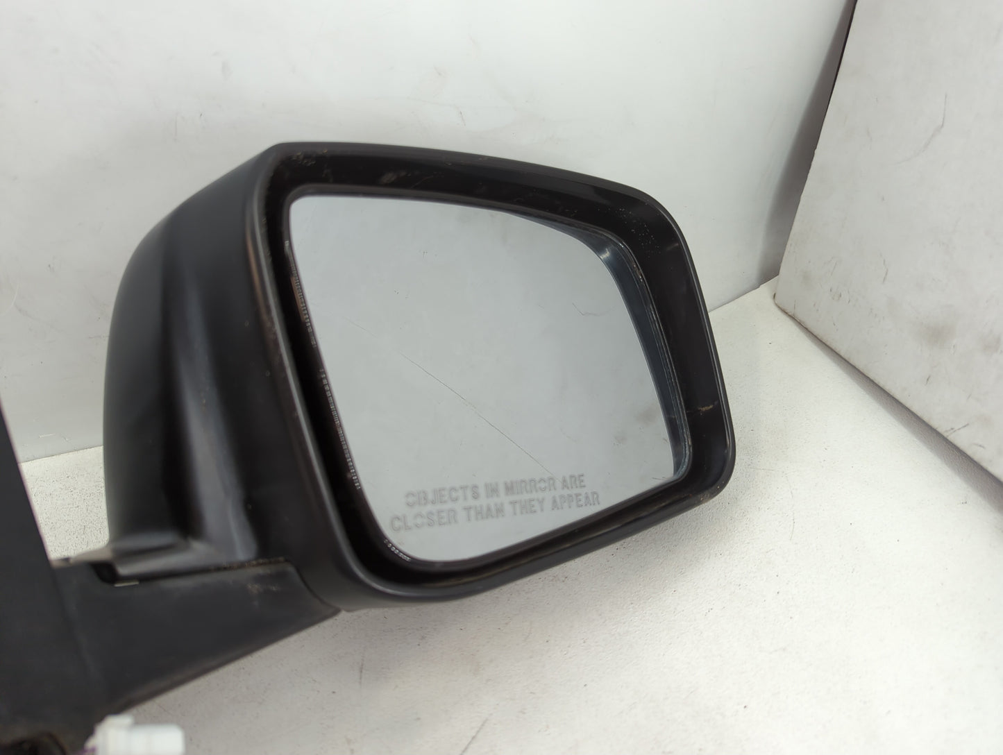 2008-2015 Nissan Rogue Passenger Side View Mirror - Right Door Mirror OEM Used - Oemusedautoparts1.com