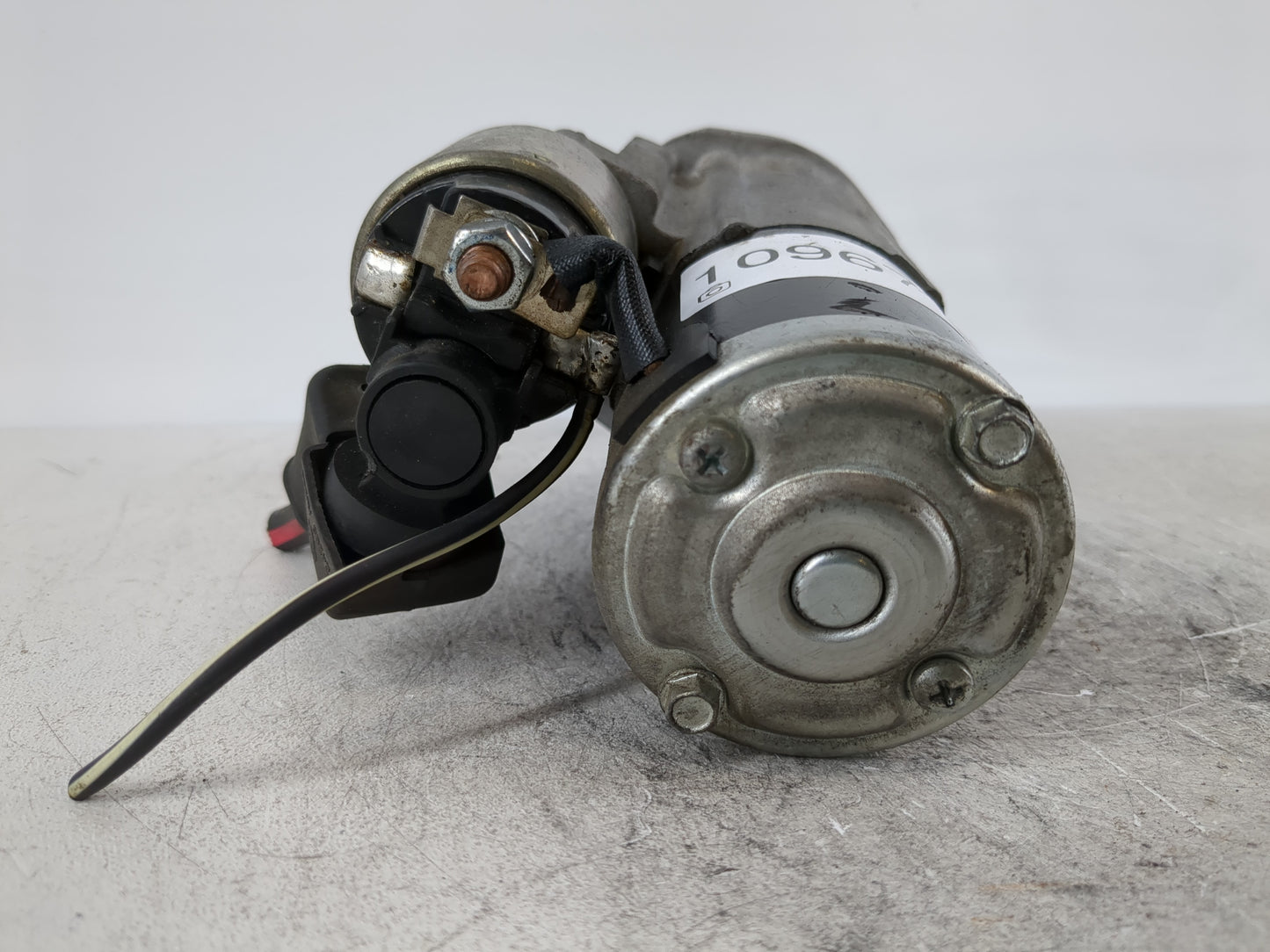 2008-2015 Nissan Rogue Car Starter Motor Solenoid OEM Fits Fits 2008 2009 2010 2011 2012 2013 2014 2015 OEM Used Auto Parts