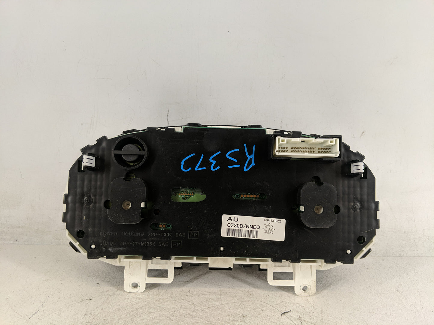 2010 Nissan Rogue Instrument Cluster Speedometer Gauges Fits OEM Used Auto Parts - Oemusedautoparts1.com