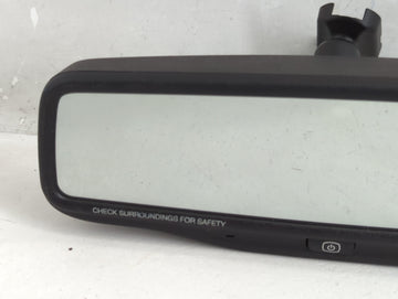 2010-2016 Nissan Rogue Interior Rear View Mirror Replacement OEM P/N:E11026137 Fits OEM Used Auto Parts