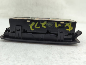 2008-2010 Nissan Rogue Master Power Window Switch Replacement Driver Side Left Fits Fits 2008 2009 2010 OEM Used Auto Parts