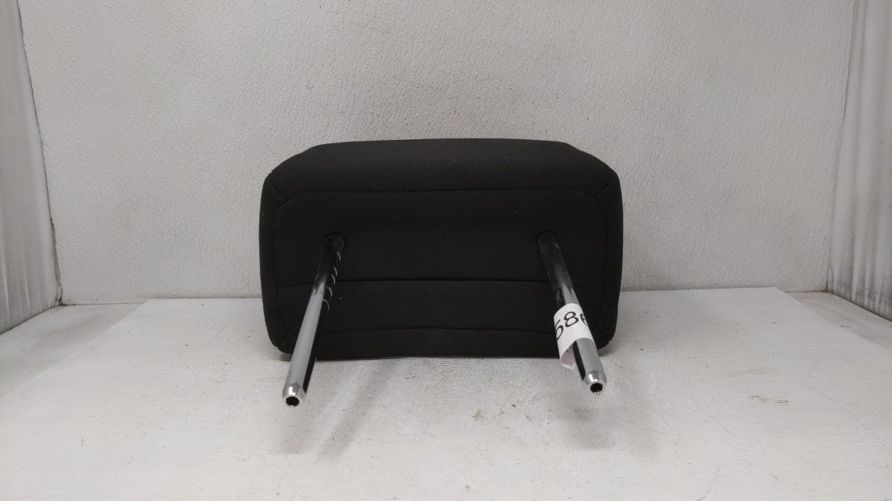 2010 Nissan Rogue Headrest Head Rest Front Driver Passenger Seat Fits OEM Used Auto Parts - Oemusedautoparts1.com