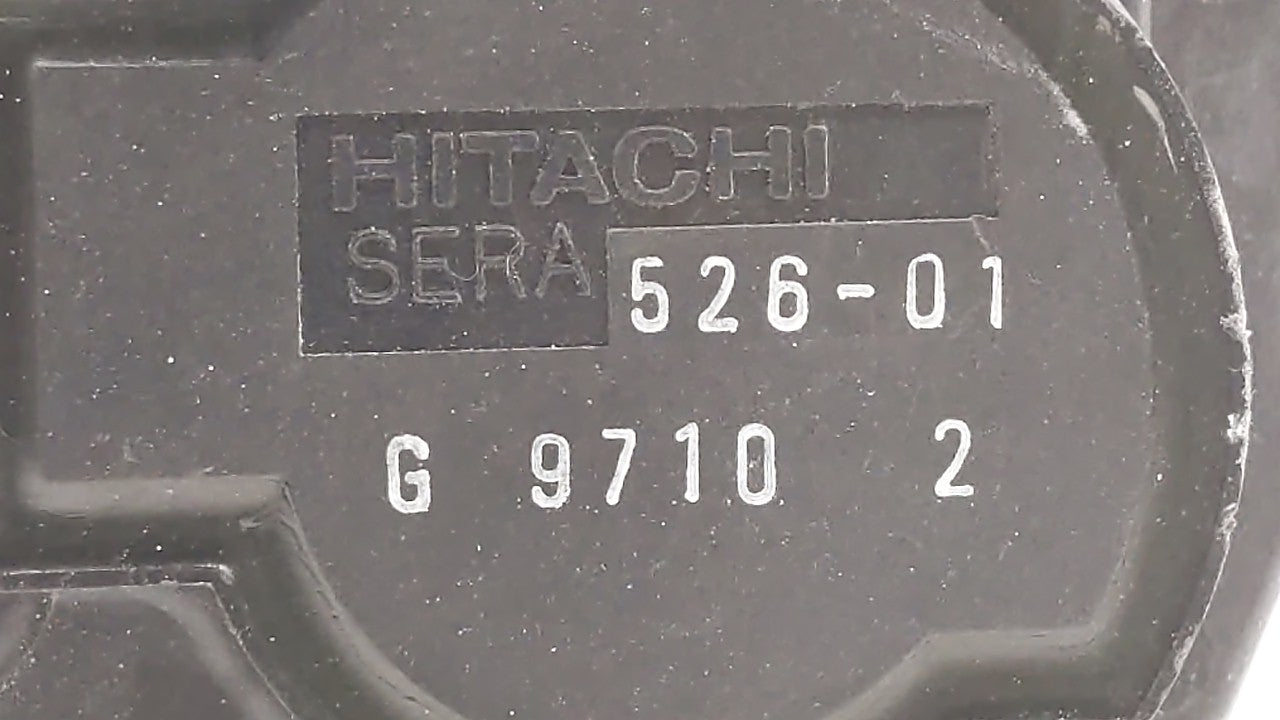 2008-2011 Nissan Rogue Throttle Body P/N:RME60-15 Fits Fits 2007 2008 2009 2010 2011 2012 2013 OEM Used Auto Parts - Oemused