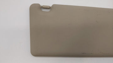 2008-2010 Nissan Rogue Sun Visor Shade Replacement Passenger Right Mirror Fits Fits 2008 2009 2010 OEM Used Auto Parts