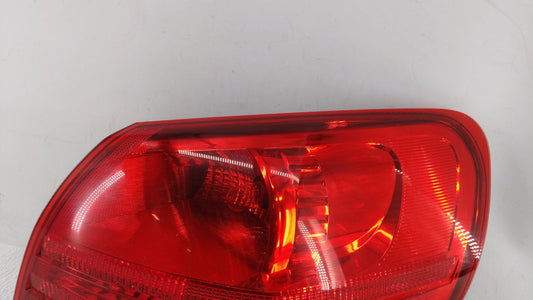 2008-2015 Nissan Rogue Tail Light Assembly Passenger Right OEM Fits Fits 2008 2009 2010 2011 2012 2013 2014 2015 OEM Used Auto Parts