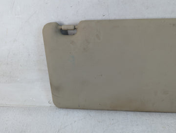 2008-2015 Nissan Rogue Sun Visor Shade Replacement Passenger Right Mirror Fits Fits 2008 2009 2010 2011 2012 2013 2014 2015 OEM Used Auto Parts