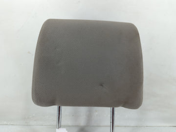2010 Nissan Rogue Select Headrest Head Rest Front Driver Passenger Seat Fits OEM Used Auto Parts