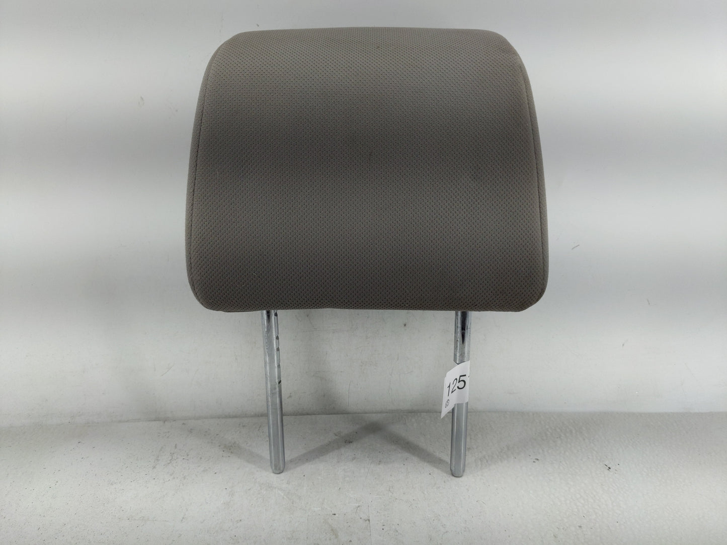 2010 Nissan Rogue Select Headrest Head Rest Front Driver Passenger Seat Fits OEM Used Auto Parts - Oemusedautoparts1.com