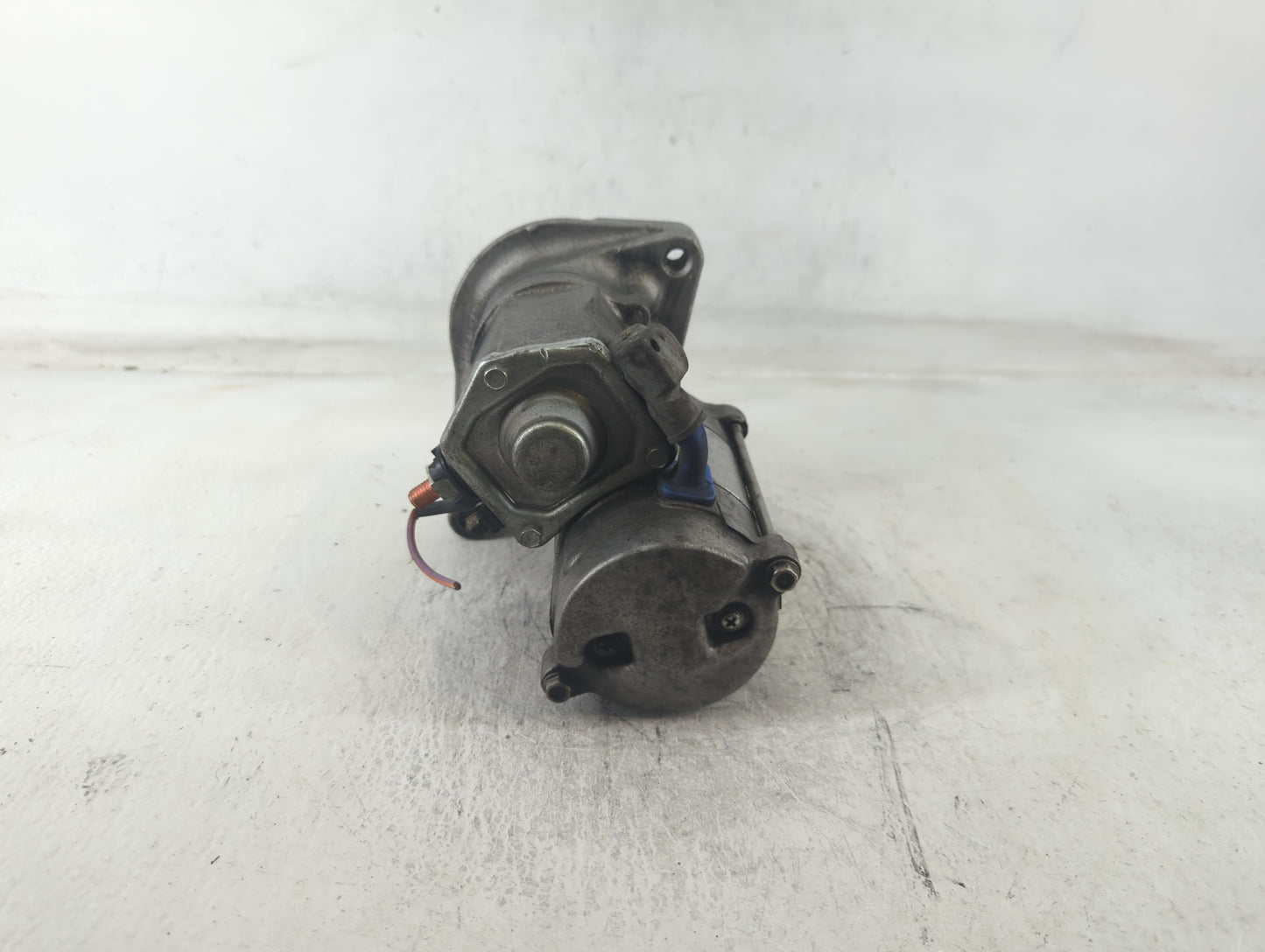 2010 Nissan Rogue Sport Car Starter Motor Solenoid OEM P/N:428000-6770 Fits OEM Used Auto Parts - Oemusedautoparts1.com